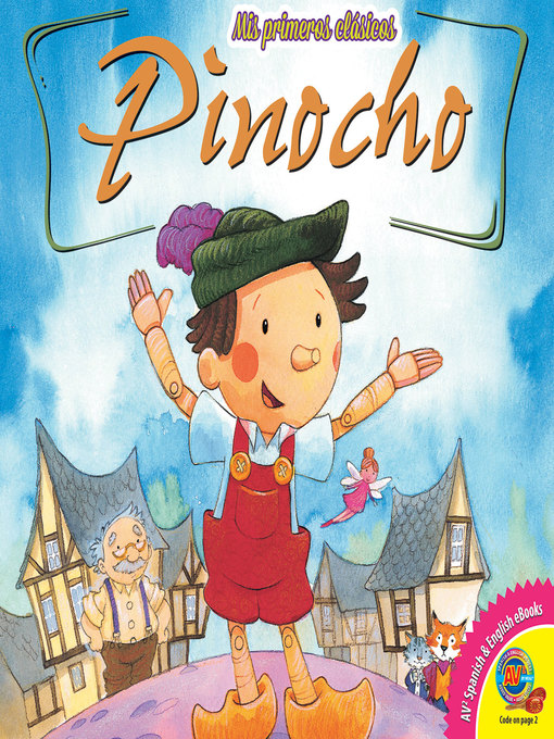 Title details for Pinocho by Arianna Candell - Available